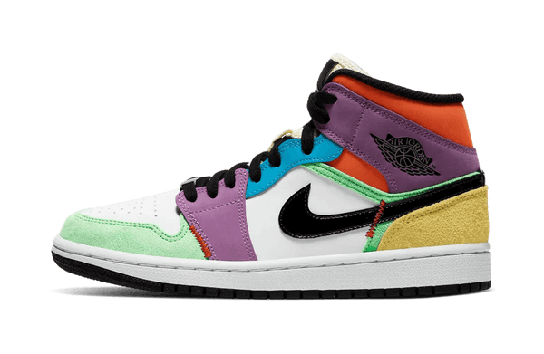 Jordan 1 Mid SE Multi-Color (W)