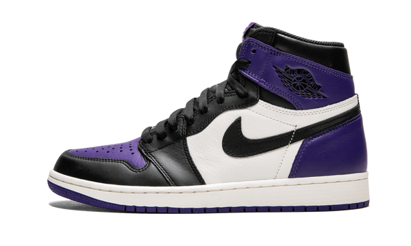 Jordan 1 Retro High Court Purple