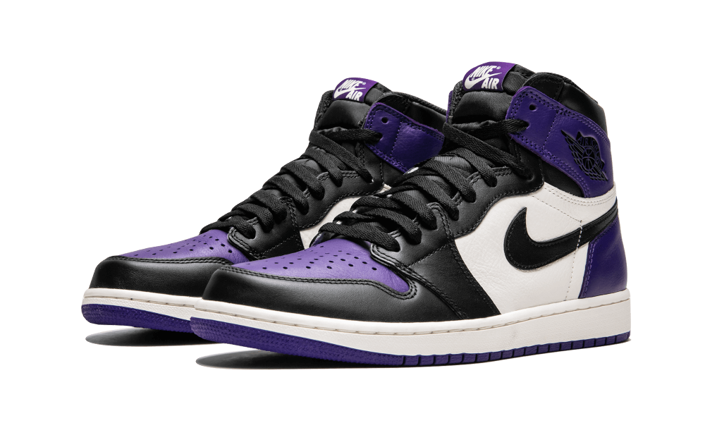 Jordan 1 Retro High Court Purple