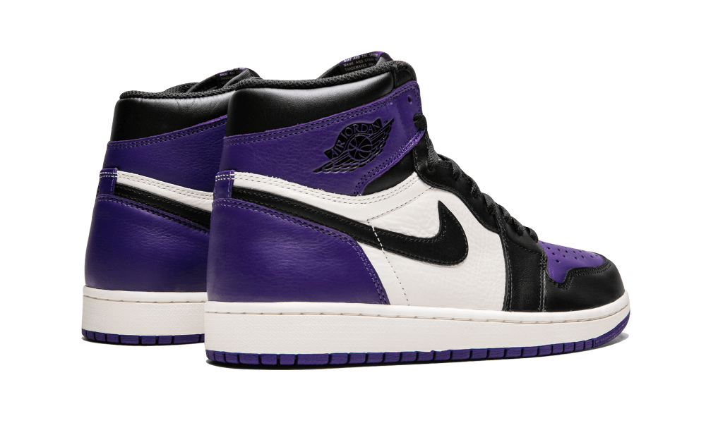 Jordan 1 Retro High Court Purple