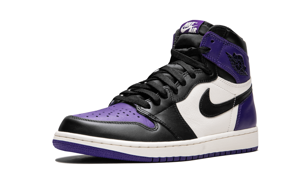 Jordan 1 Retro High Court Purple