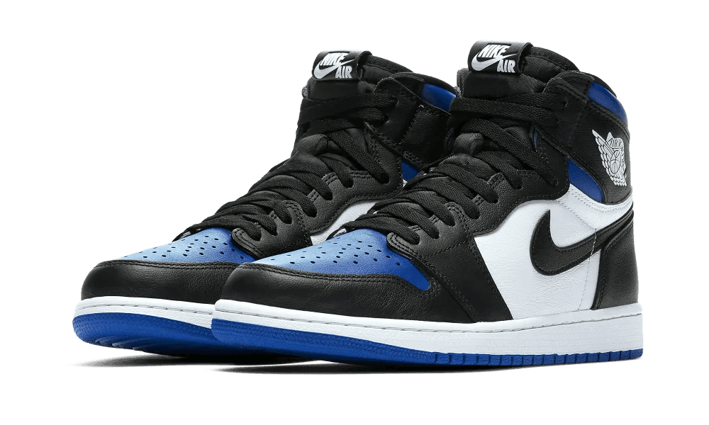 Jordan 1 Retro High Royal Toe