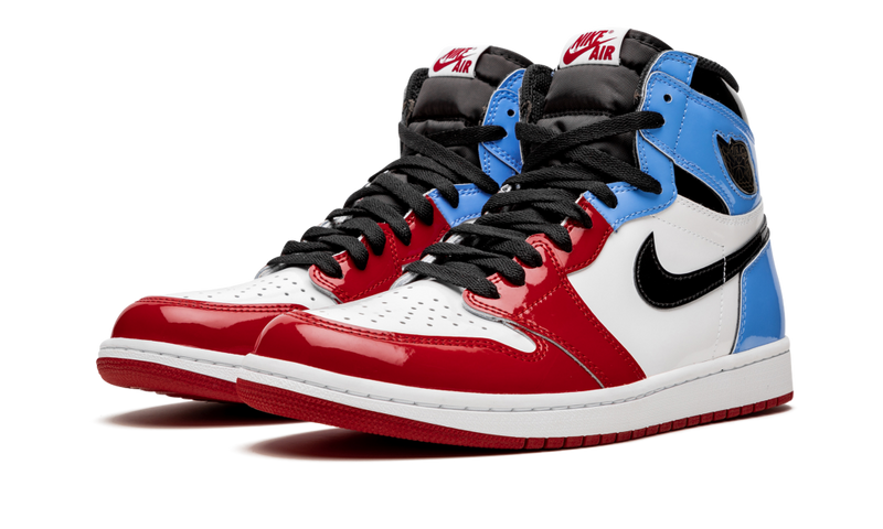 Jordan 1 Retro High Fearless UNC Chicago