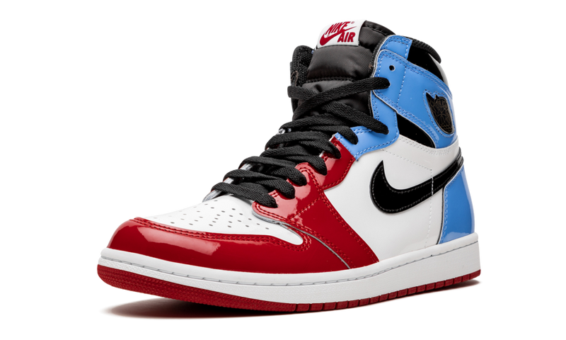 Jordan 1 Retro High Fearless UNC Chicago