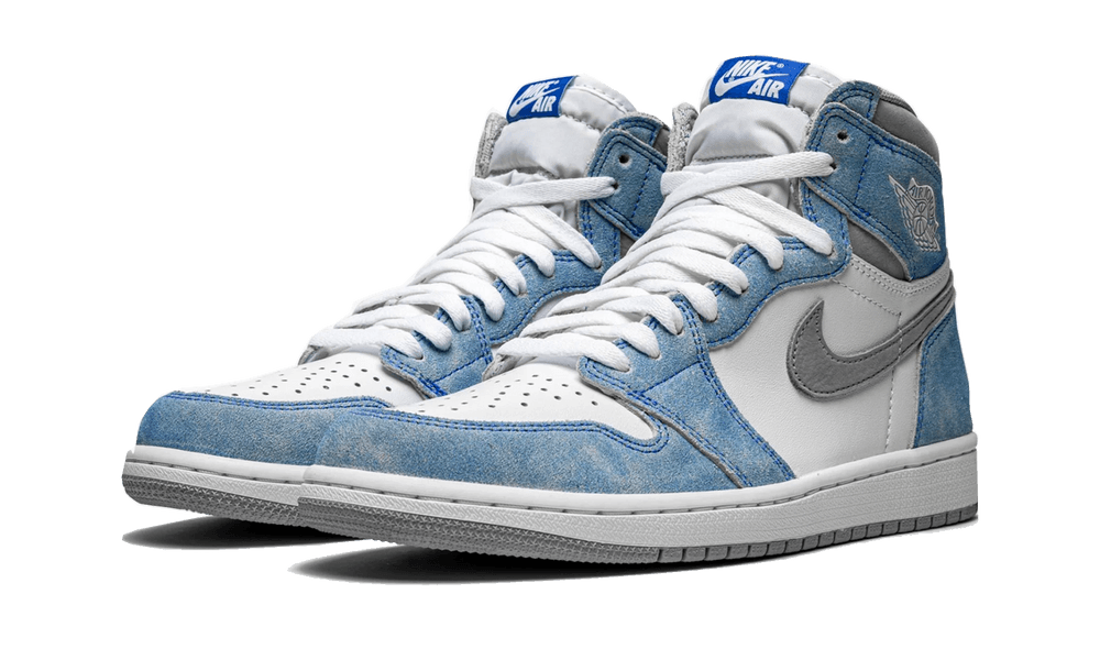 Jordan 1 Retro High Hyper Royal Smoke Grey