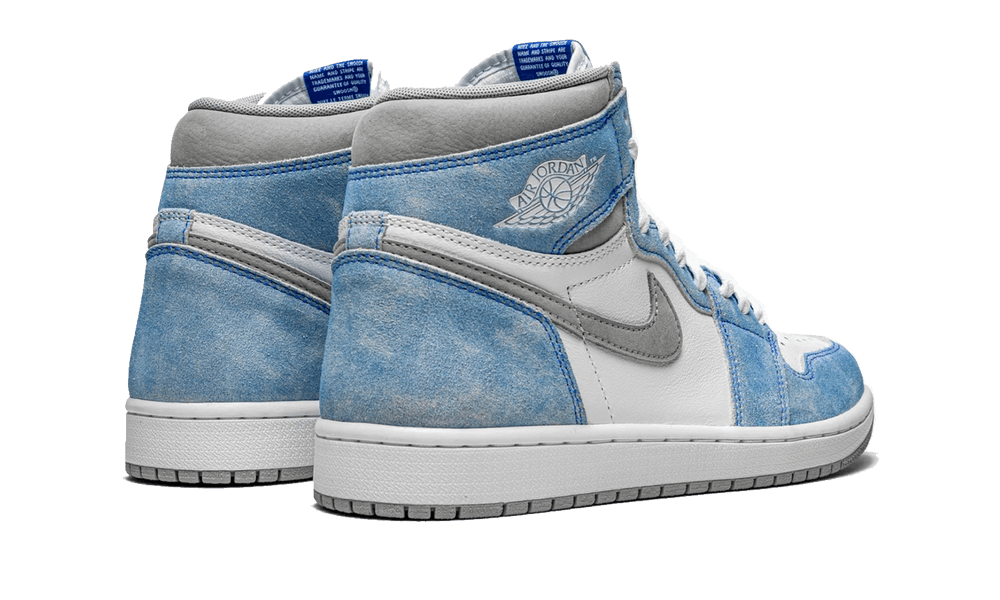 Jordan 1 Retro High Hyper Royal Smoke Grey