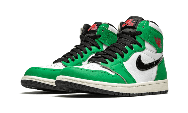 Jordan 1 Retro High Lucky Green (Women's)