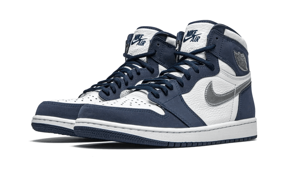 Jordan 1 Retro High COJP Midnight Navy (2020)