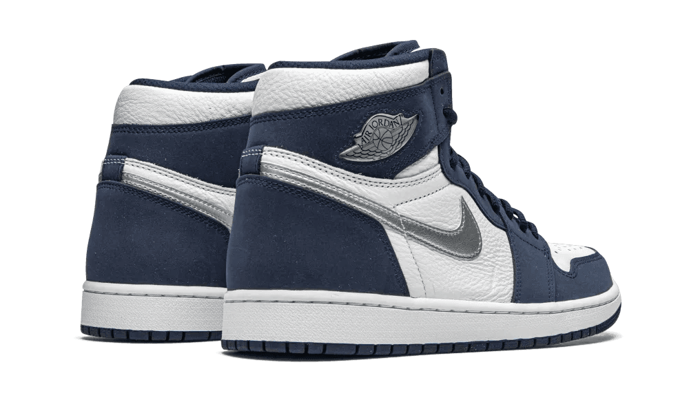 Jordan 1 Retro High COJP Midnight Navy (2020)