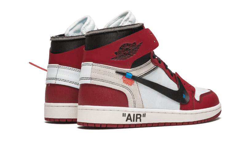 Jordan 1 Retro High Off-White Chicago