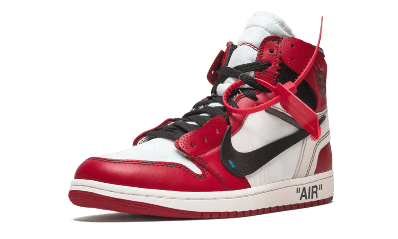 Jordan 1 Retro High Off-White Chicago