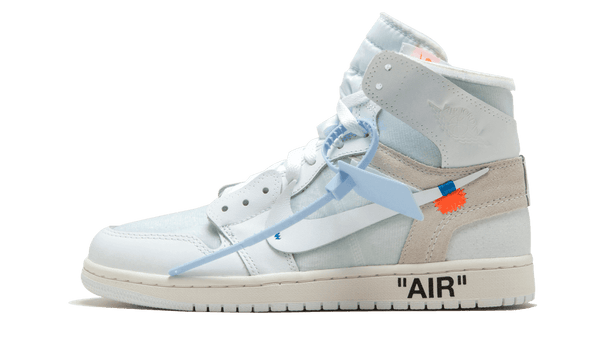 Jordan 1 Retro High Off-White White