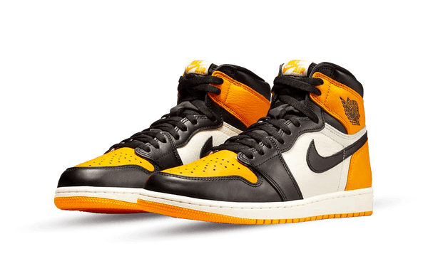 Jordan 1 Retro High OG Yellow Toe