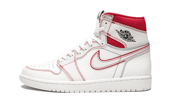 Jordan 1 Retro High Phantom Gym Red