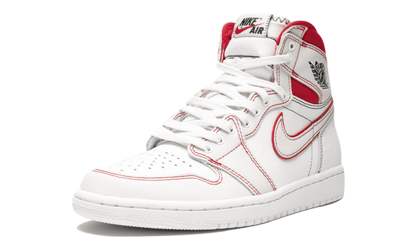 Jordan 1 Retro High Phantom Gym Red