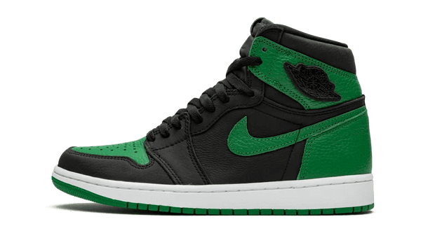 Jordan 1 Retro High Pine Green Black