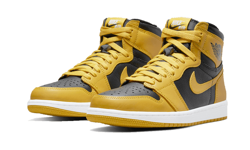 Jordan 1 Retro High Pollen