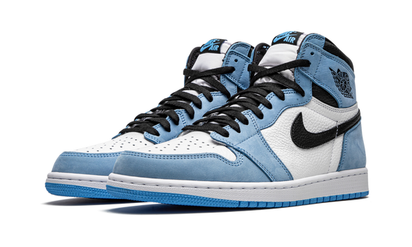 Jordan 1 Retro High White University Blue Black (UNC) - Shoeinc.de