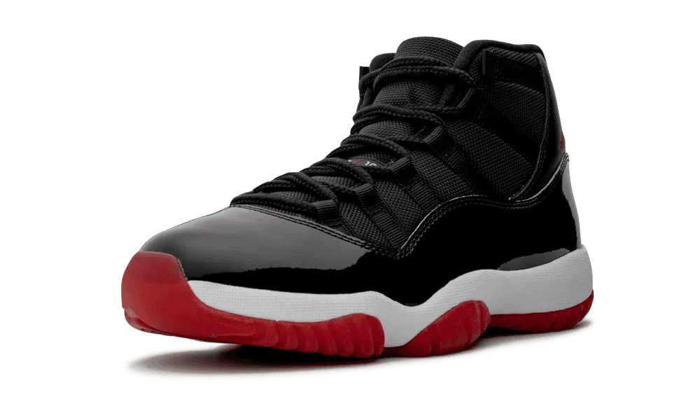 Jordan 11 bred price best sale