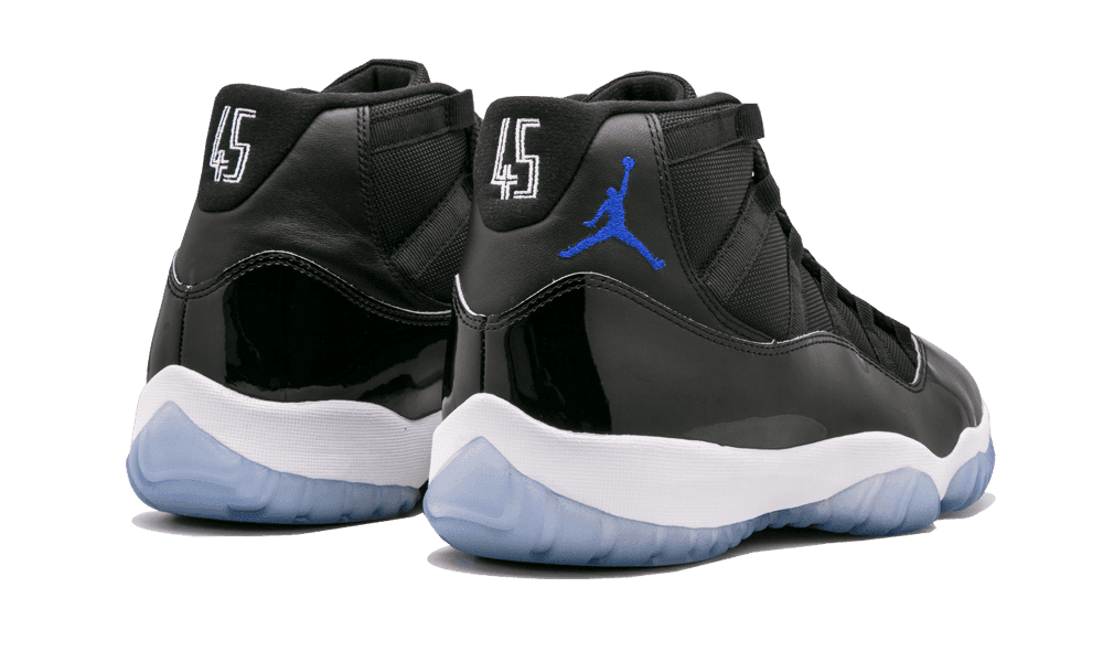 Jordan 11 space jams price hotsell