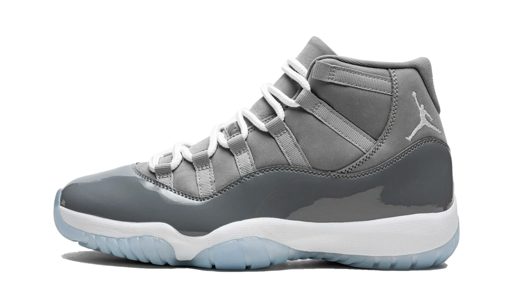 Jordan 11 Retro Cool Grey (2021) - Shoeinc.de