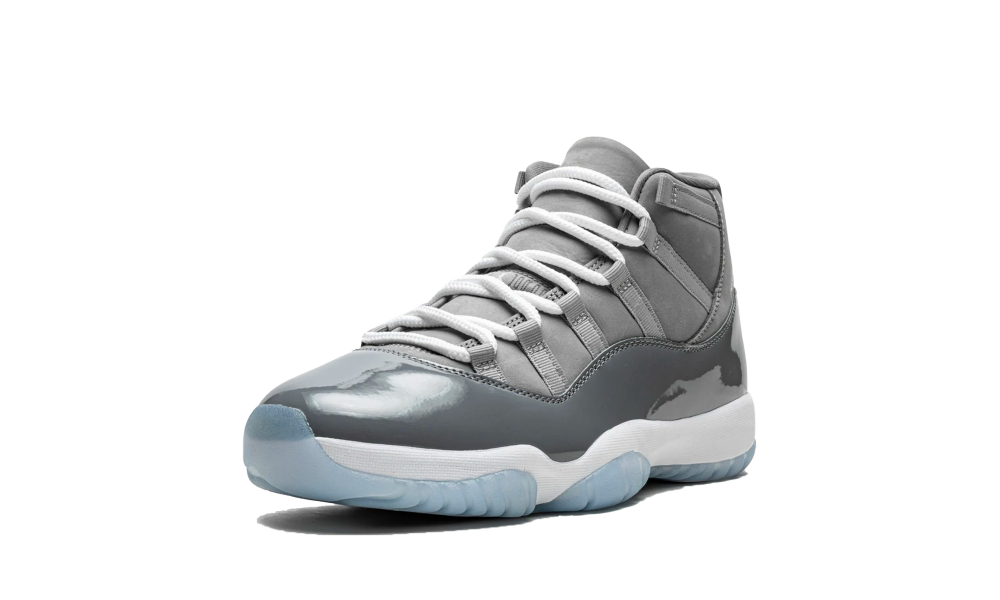 Jordan 11 low cool gray hotsell