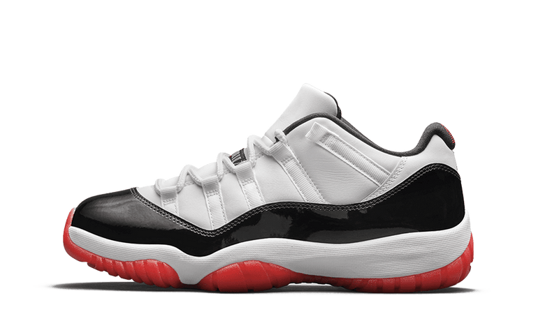 Jordan 11 Retro Low Concord Bred