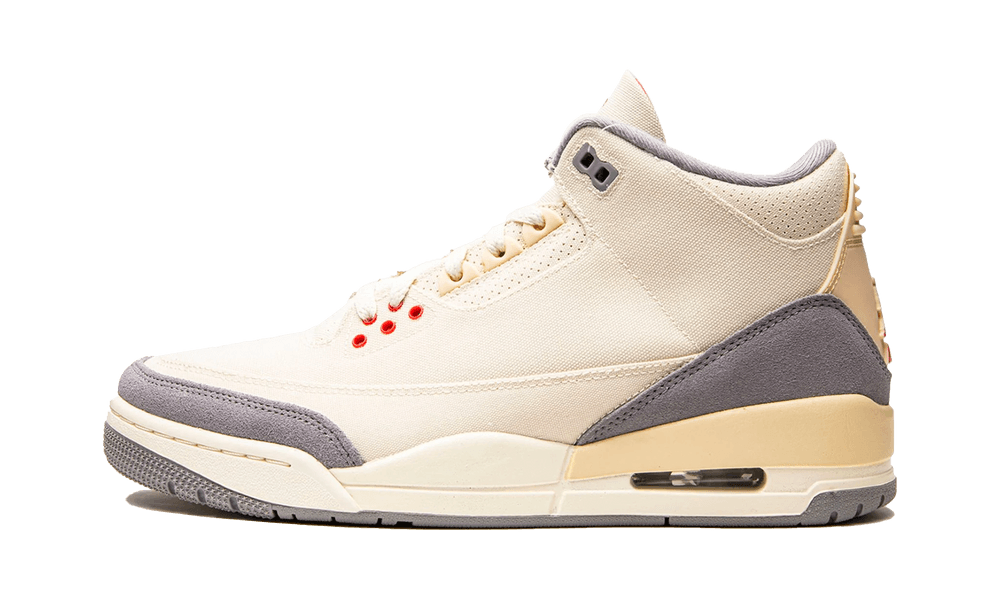 Jordan 3 Retro Muslin