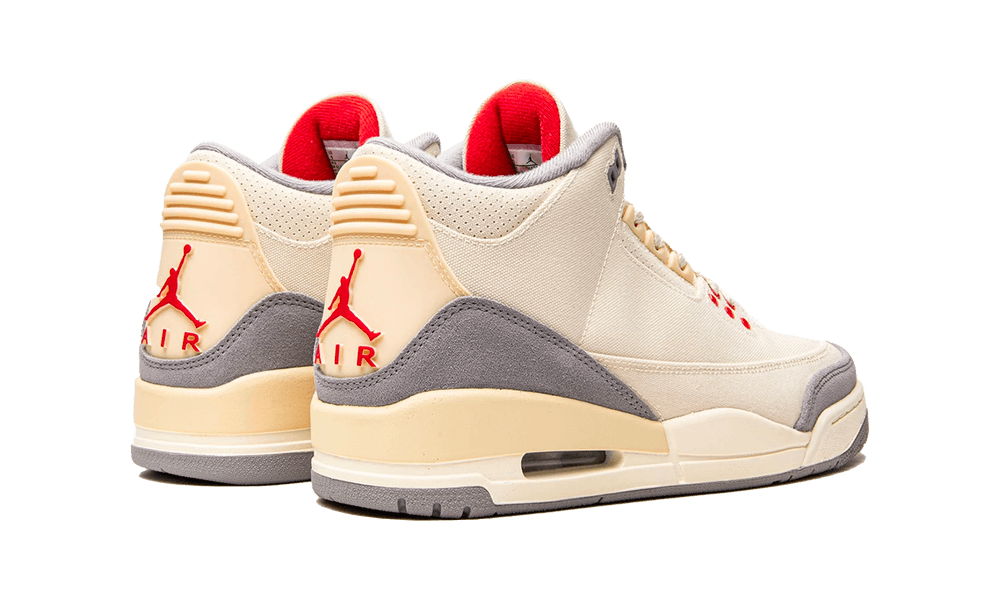 Jordan 3 Retro Muslin