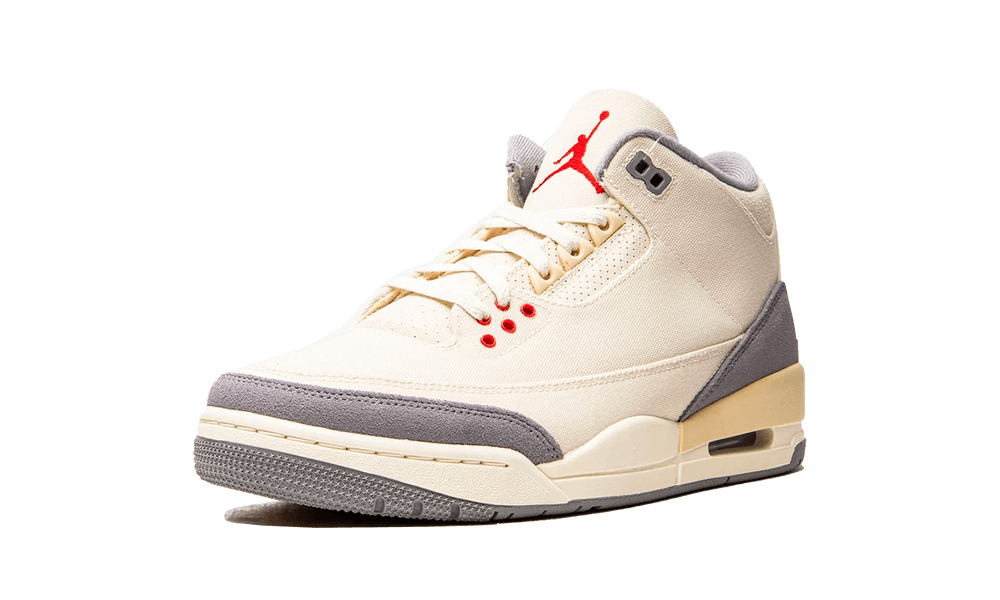 Jordan 3 Retro Muslin