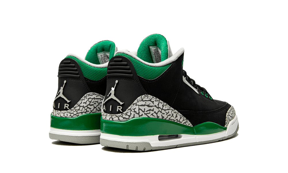 Jordan 3 Retro Pine Green