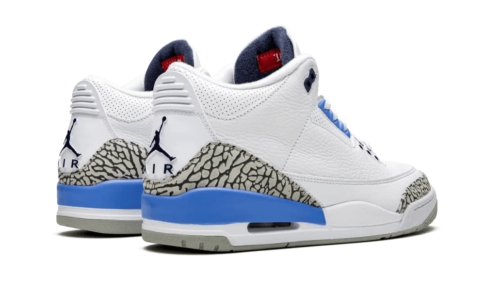 Jordan 3 Retro UNC (2020)