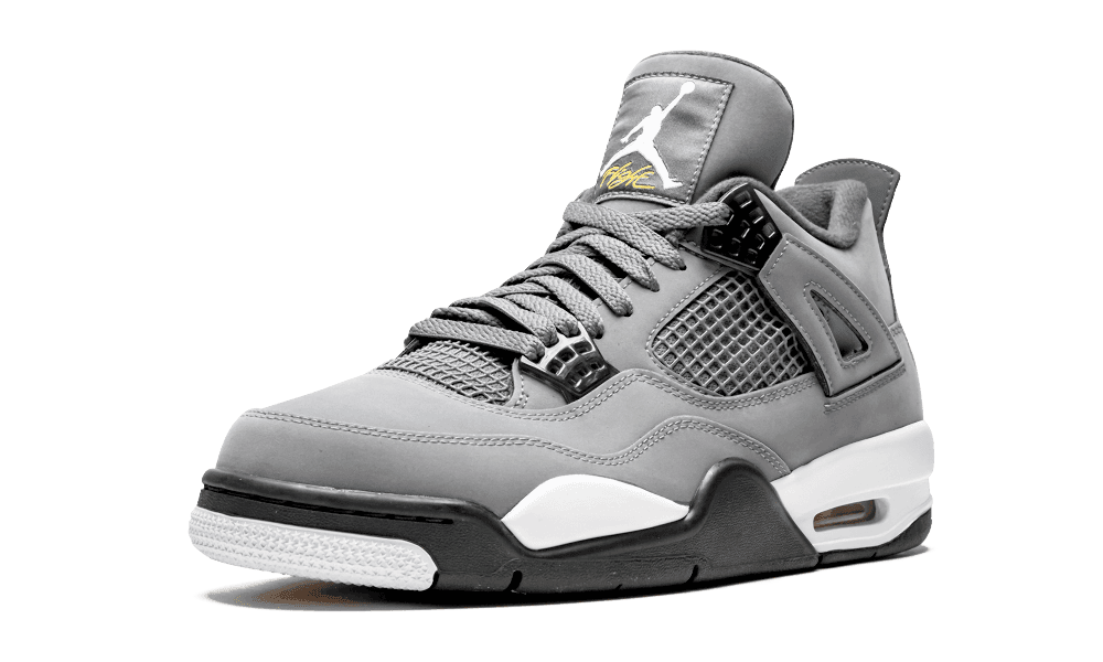 Jordan 4 Retro Cool Grey (2019)