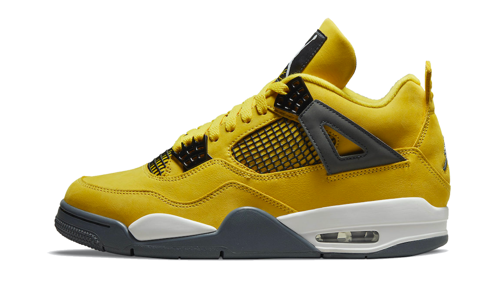 Jordan 4 Retro Lightning (2021) - Shoeinc.de