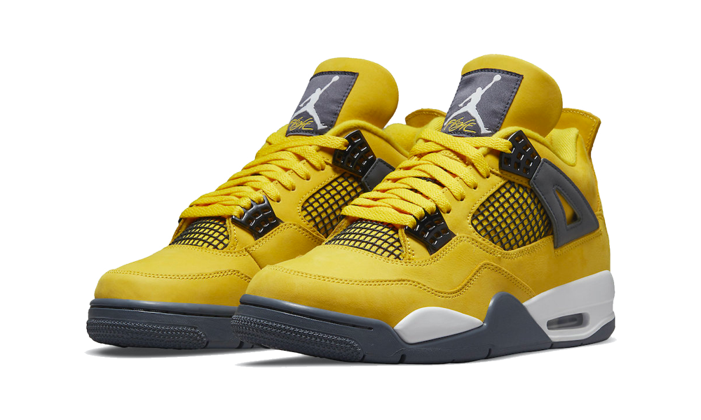 Jordan 4 Retro Lightning (2021) - Shoeinc.de