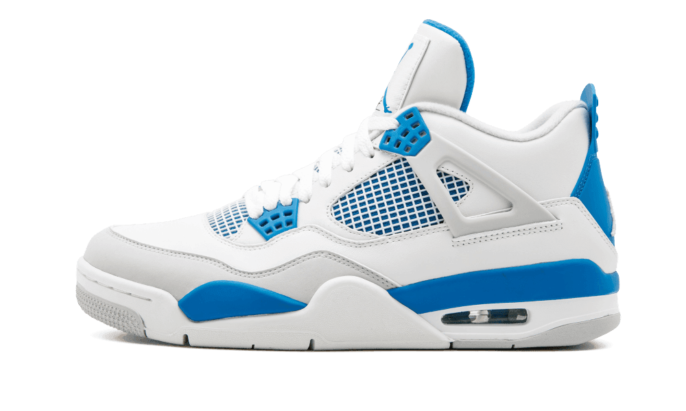 Jordan 4 Retro Military Blue (2012)