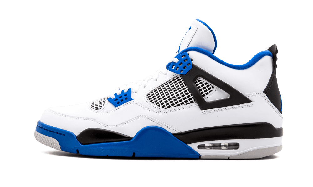 Jordan 4 Retro Motorsports (2017)