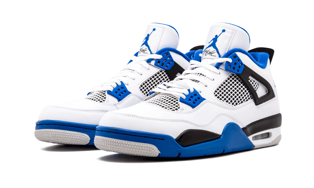 Jordan 4 Retro Motorsports (2017)