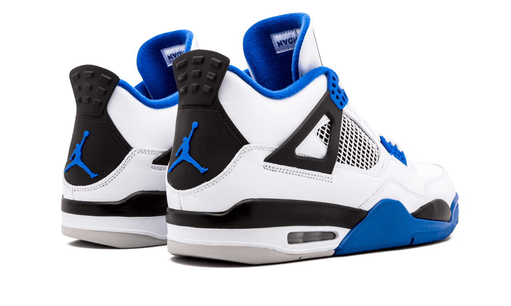 Jordan 4 Retro Motorsports (2017)