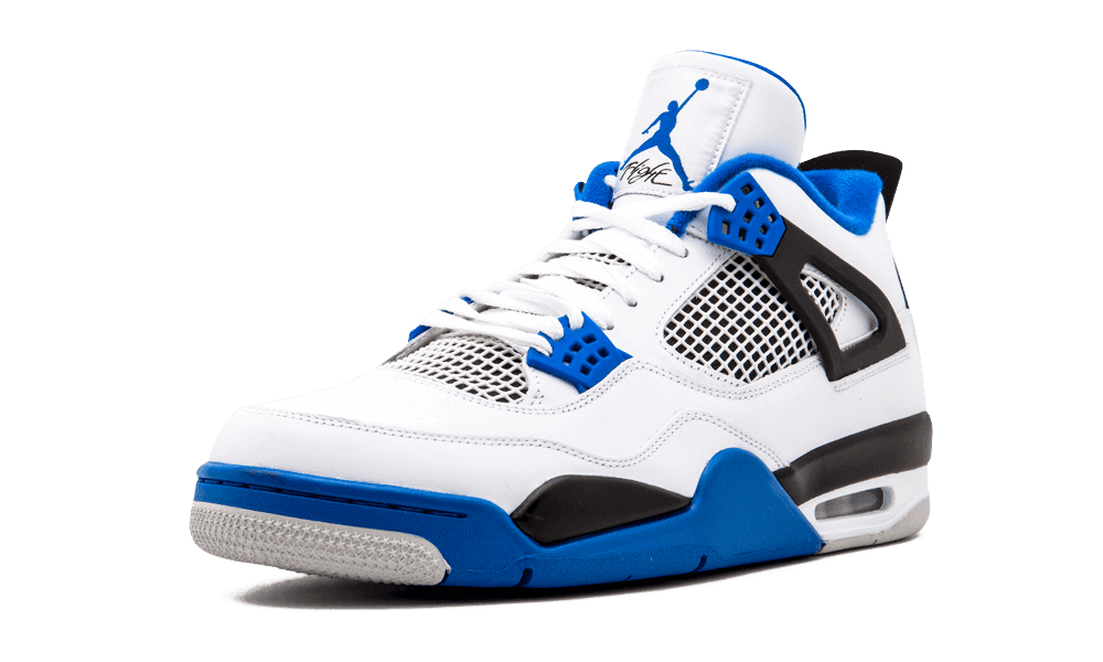 Jordan 4 Retro Motorsports (2017)