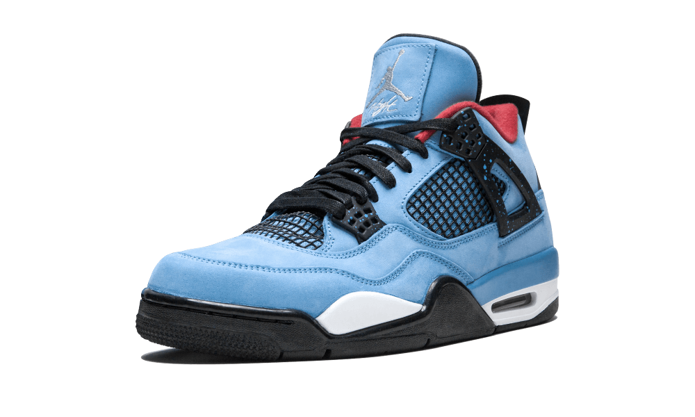 Jordan 4 Retro Travis Scott Cactus Jack