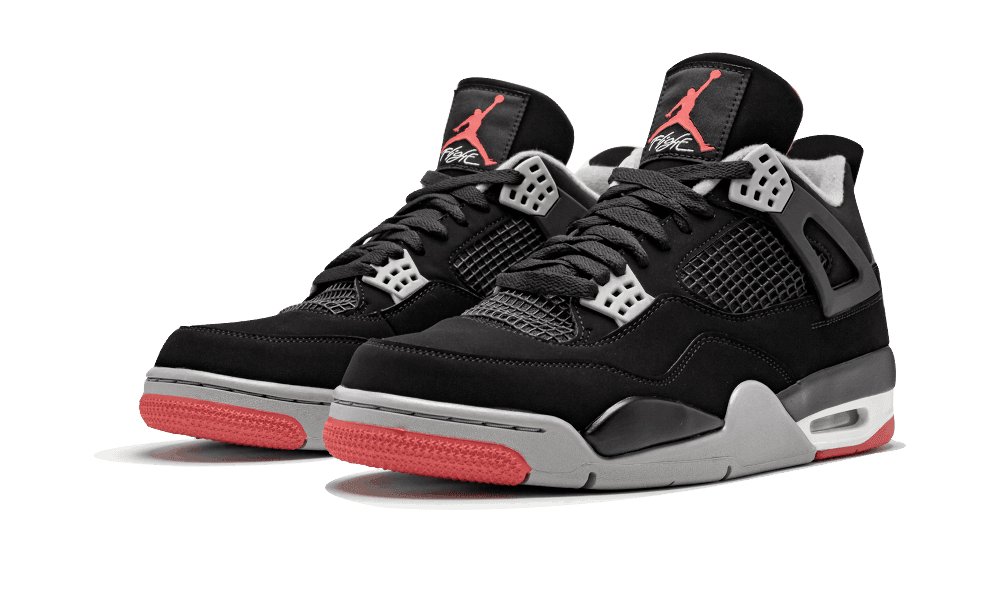 Jordan 4 Retro Bred (2019)