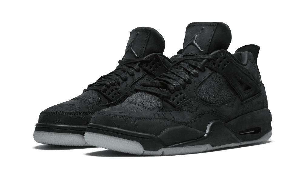 Jordan 4 Retro Kaws FlowTex