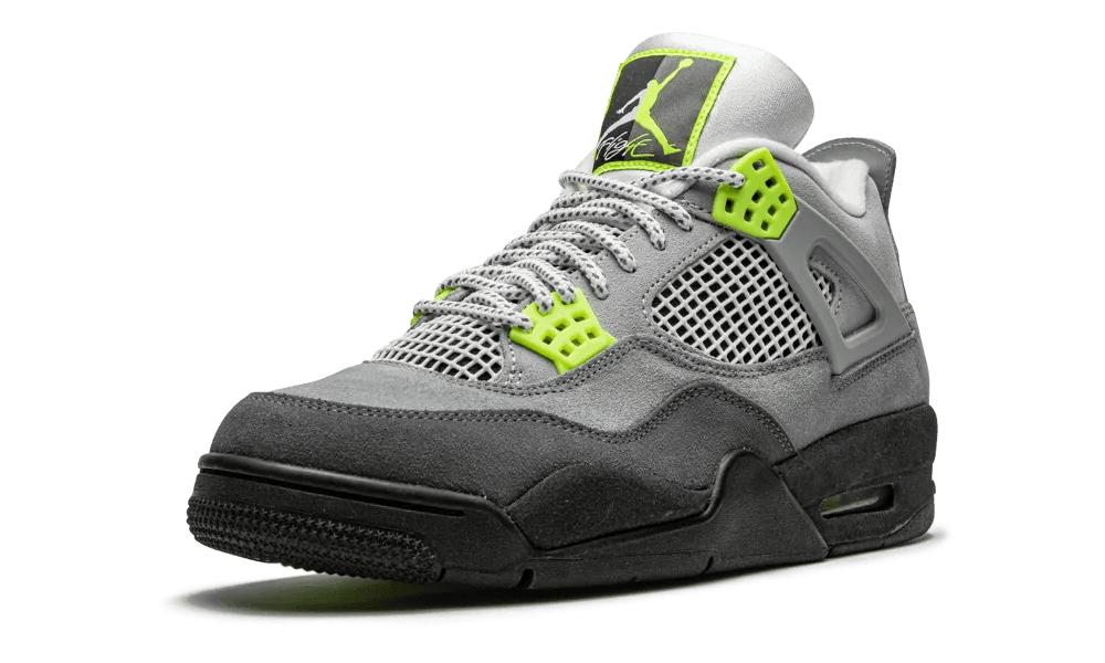 Jordan 4 Retro SE 95 Neon