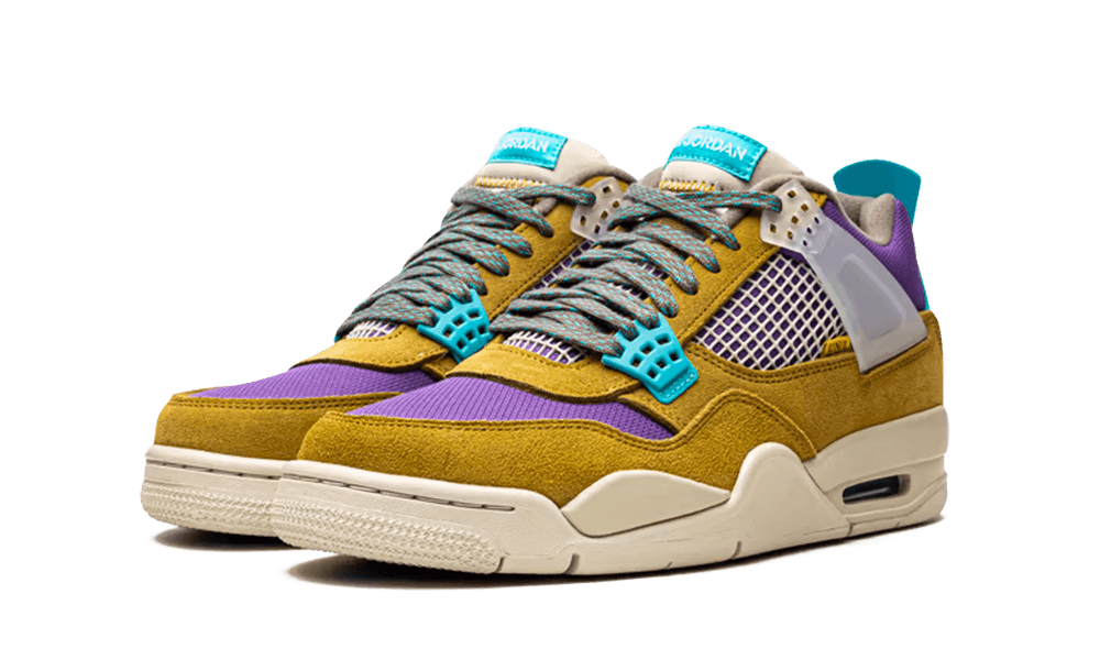 Jordan 4 Retro SP 30th Anniversary Union Desert Moss