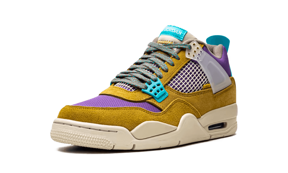 Jordan 4 Retro SP 30th Anniversary Union Desert Moss