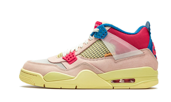 Jordan 4 Retro Union Guava Ice