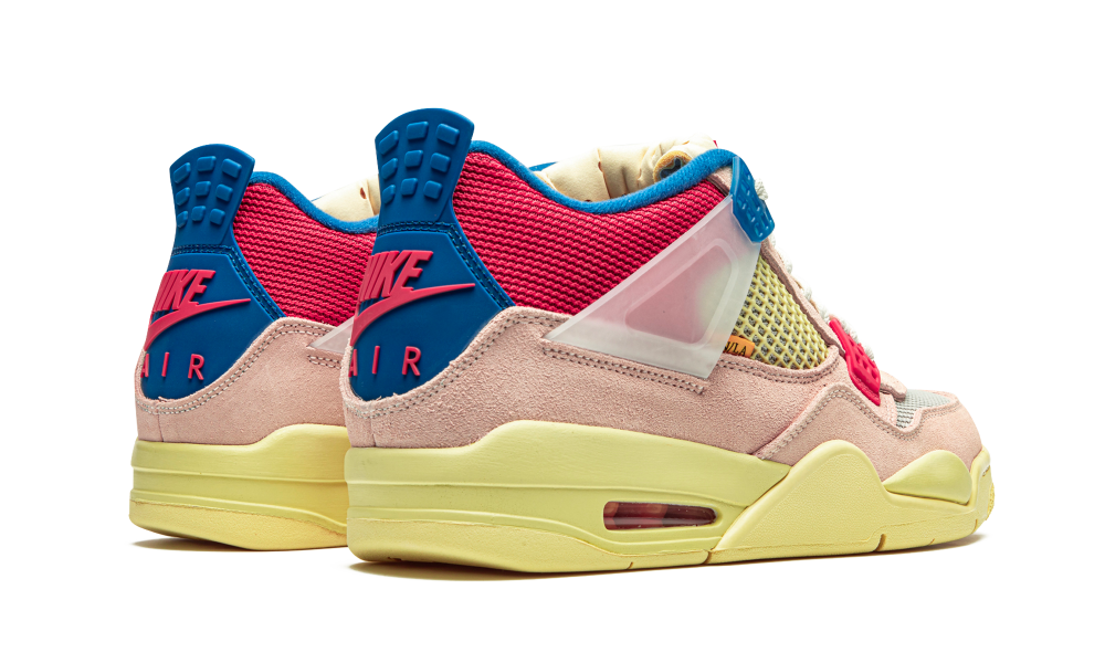 Jordan 4 Retro Union Guava Ice