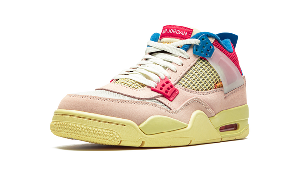 Jordan 4 Retro Union Guava Ice