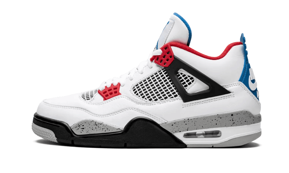 Jordan 4 Retro What The